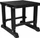 Gorilla Sports Plyo Box verstellbar Trainingsgerät schwarz (100862-00019-0001)