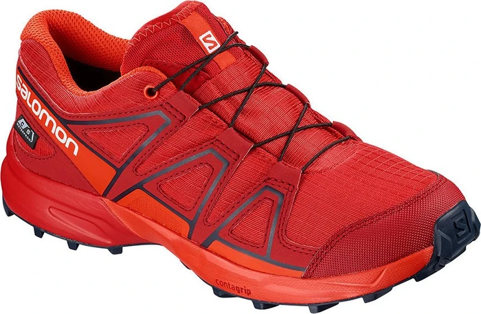 Salomon Speedcross CSWP rot (Junior)
