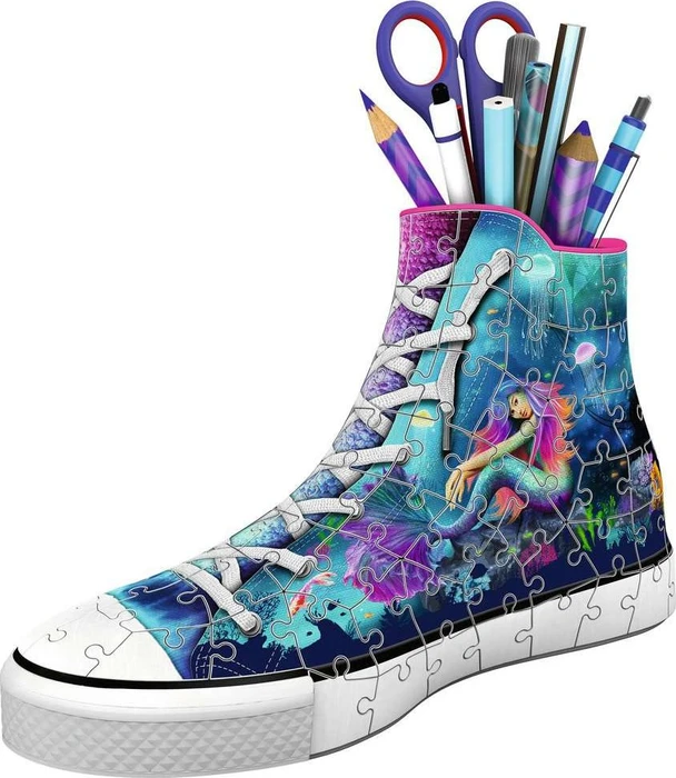 Ravensburger Puzzle Sneaker Bezaubernde Meerjungfrauen