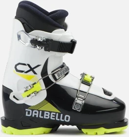 Dalbello CX 3.0 Cabrio schwarz/weiß (Junior) (Modell 2024/2025)