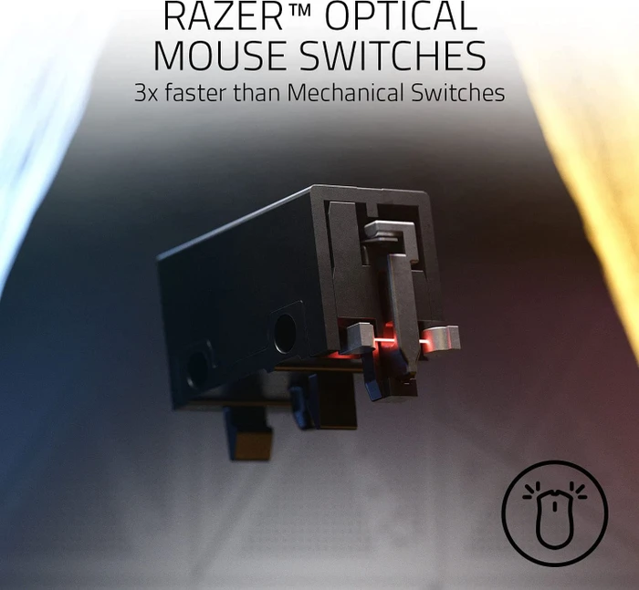 Razer Viper Mercury White, Limited Amazon Edition, USB