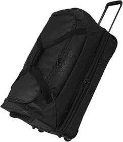 Travelite Basics Rollenreisetasche 70cm schwarz