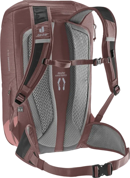 Deuter Rotsoord 25+5 raisin/caspia