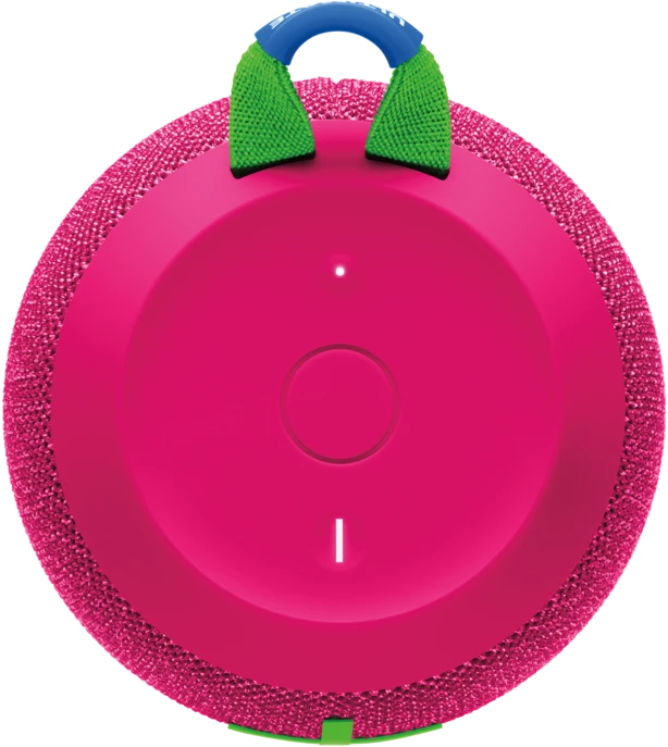 Ultimate Ears Wonderboom 3 Hyper Pink