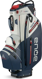 Big Max Aqua Tour 4 Golftasche off white/navy/red