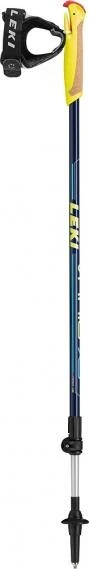 Leki Walker XS Modell 2022 Nordic Walking Stöcke (Junior)