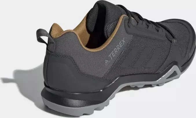adidas Terrex AX3 grey/core black/mesa (Herren)