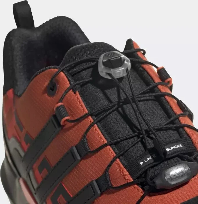adidas Terrex Swift R2 glory amber/core black/solar red (Herren)