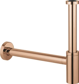 Grohe No Collection Geruchverschluss 1 1/4" 132-287mm, warm sunset