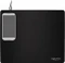 DeLOCK USB Mousepad mit kabelloser Ladefunktion, 342x283mm, schwarz Vorschaubild