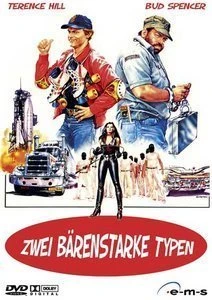 Zwei bärenstarke Typen (DVD)