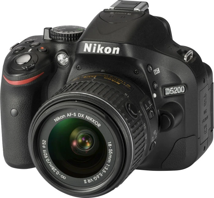 Nikon D5200