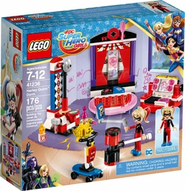 LEGO DC Super Hero Girls - Das Zuhause von Harley Quinn