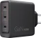 Lenovo Multi-port USB-C GaN Charger 100W schwarz Vorschaubild