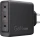 Lenovo Multi-port USB-C GaN Charger 100W schwarz (40AW100BEU)