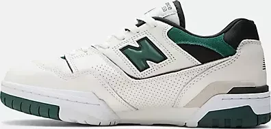 New Balance 550 Premium beige/nightwatch green/black (Herren)