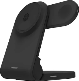 STM ChargeTree Mag Portable Wireless Charging Station schwarz