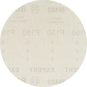 Bosch Professional EXPERT M480 Gewebeschleifblatt K150, 150mm, 5 Stück