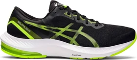 Asics Gel-Pulse 13 black/hazard green (Herren)