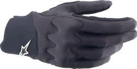 Alpinestars A-Supra Shield Fahrradhandschuhe schwarz
