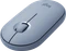 Logitech M350 Pebble Wireless Mouse Blue Grey, USB/Bluetooth Vorschaubild