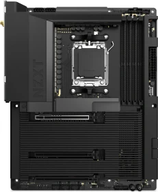 NZXT N7 B850 Black (AMD AM5)