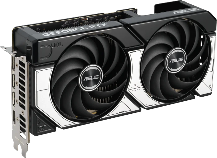 ASUS Dual GeForce RTX 5070 OC, DUAL-RTX5070-O12G, 12GB GDDR7, HDMI, 3x DP
