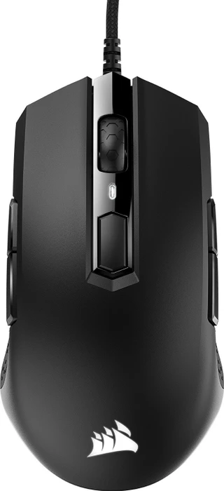 Corsair M55 RGB PRO schwarz, USB