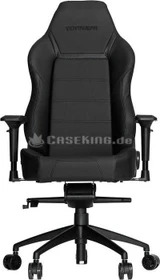 Vertagear PL6000 Gamingstuhl, schwarz/carbon