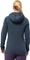 Jack Wolfskin Routeburn Pro Hybrid Jacke midnight sky (Damen) Vorschaubild