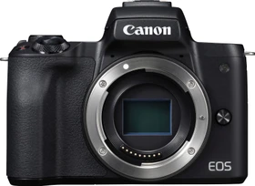 Canon EOS M50 schwarz Body
