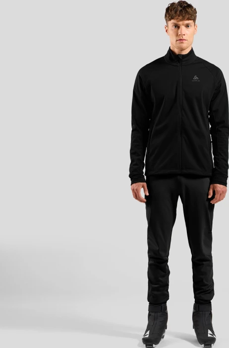 Odlo Brensholmen Funktionsjacke schwarz (Herren)