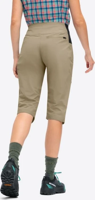Maier Sports Inara Slim Capri Vario Hose 3/4 coriander (Damen)