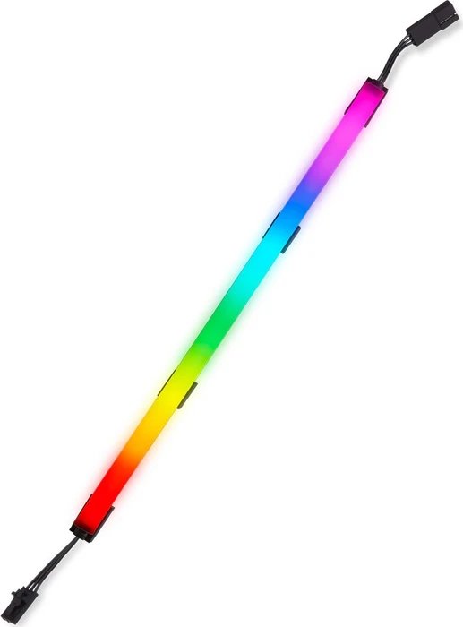 Corsair iCUE LS100 Smart Lighting Strip Starter Kit, RGB-Beleuchtungsset