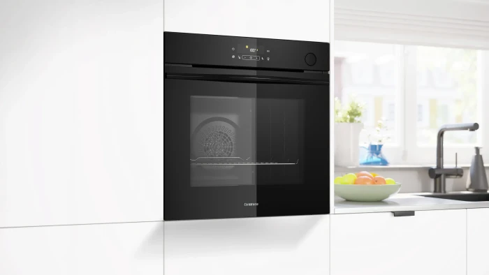 Constructa CF4A28063 Backofen mit Dampfunterstützung