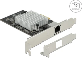 DeLOCK 10G LAN-Adapter, RJ-45, PCIe 3.0 x2 (89528)