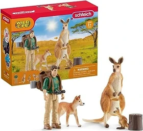 Schleich Wild Life - Outback Abenteuer