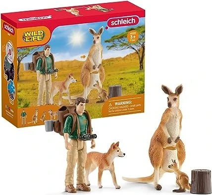 Schleich Wild Life - Outback Abenteuer