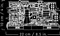 LEGO Star Wars - Death Star Trench Run Diorama Vorschaubild