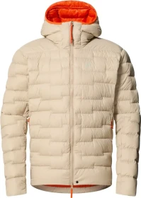 Haglöfs Roc Flash Down Funktionsjacke chalk beige (Herren)