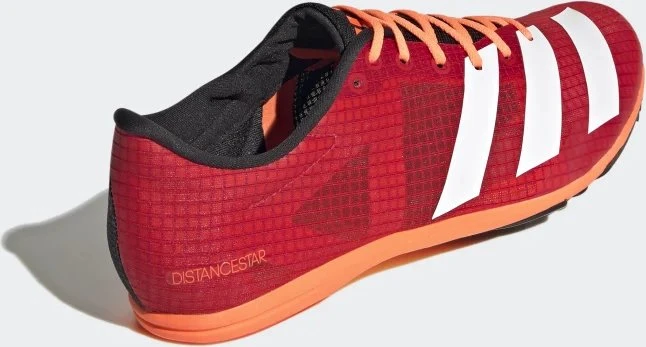 adidas Distancestar vivid red/solar orange/beam orange (Herren)