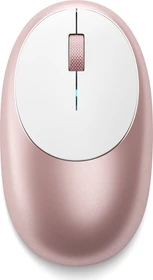 Satechi M1 Wireless Mouse Rose Gold, Bluetooth (ST-ABTCMR)
