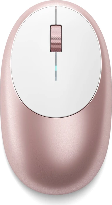 Satechi M1 Wireless Mouse Rose Gold, Bluetooth