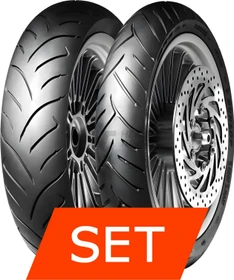 Dunlop ScootSmart 110/80 14 59S TL