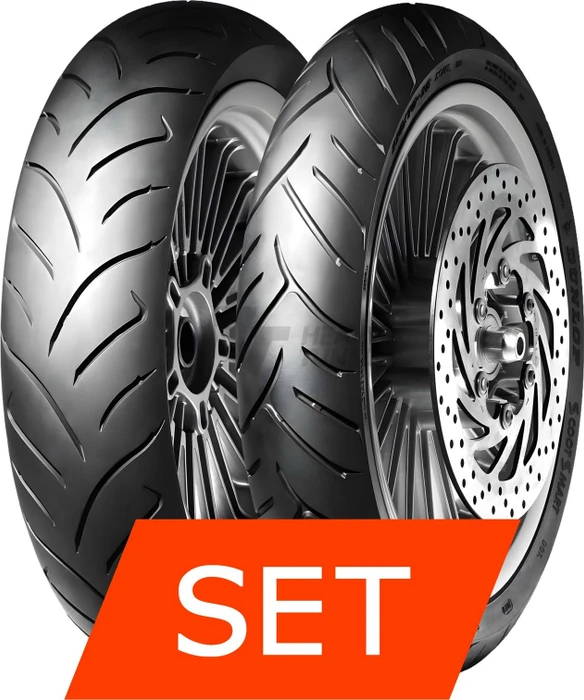 Dunlop ScootSmart 110/80 14 59S TL