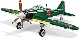Cobi Historical Collection WW2 Mitsubishi A6M2 Zero