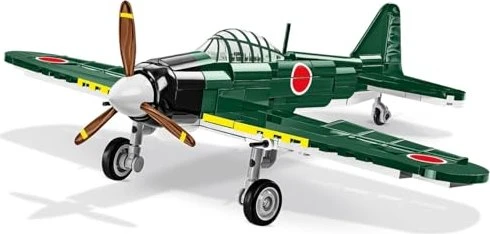 Cobi Historical Collection WW2 Mitsubishi A6M2 Zero