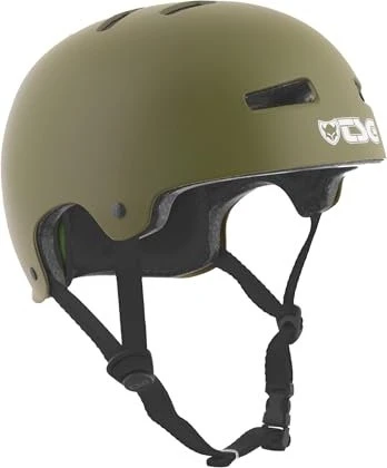 TSG Evolution Helm solid color