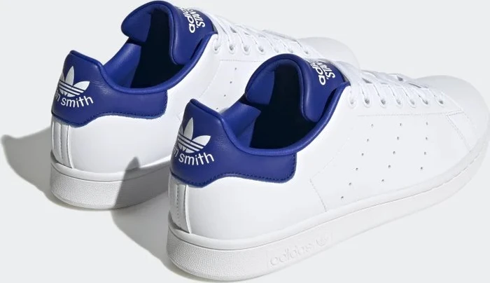 adidas Stan Smith cloud white/semi lucid blue (Herren)