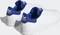 adidas Stan Smith cloud white/semi lucid blue (Herren) Vorschaubild